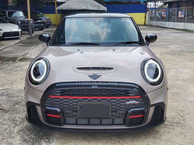 2023 Mini COOPER 2.0 JOHN COOPER WORKS NFL - 2