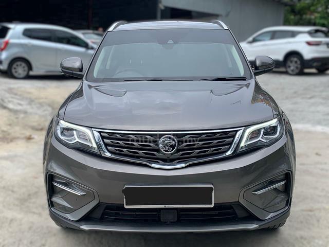 2021 Proton X70 PREMIUM 1.8L (A) FREE WARRANTY - 2