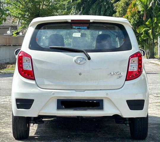 2015 Perodua AXIA 1.0 G (A) - 2