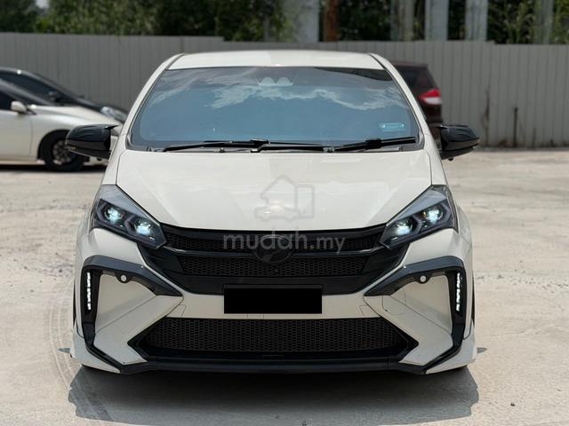 Perodua MYVI 1.5 X (A)AKRAPOVIC AP RACING⭐FULLOAN⭐ - 2
