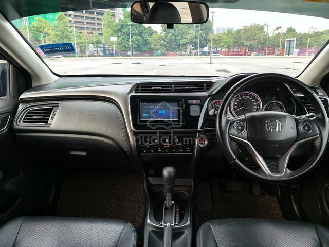 2018 Honda CITY 1.5 V FACELIFT (A) - 4