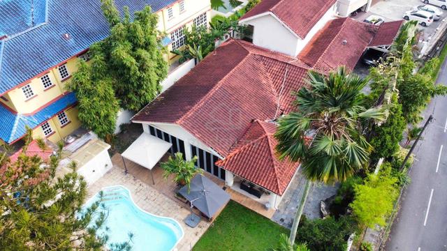 1.5 Storey Bungalow @ Taman Tasik Titiwangsa, KL 1