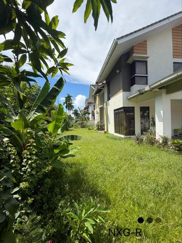 [Corner Lot] Bandar Parklands Bayuemas 2sty SemiD 52*82sqft Basic uni 1