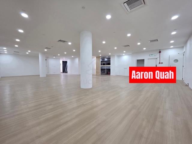 OFFICE UNIT For Rent Newly Renovated @ Gelugor Nr The Light 1