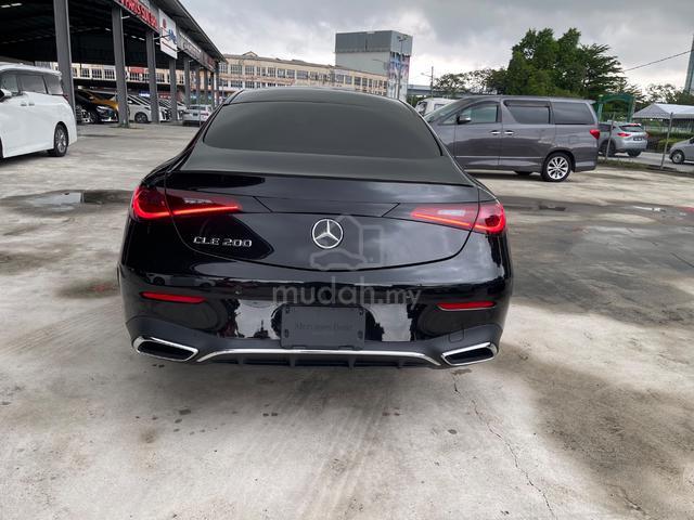 2024 Mercedes Benz CLE200 2.0 COUPE SPORT (A) - 5