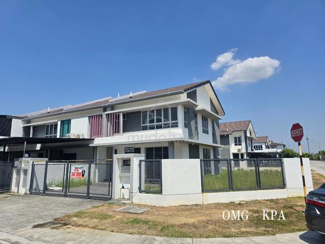 KYRA Bandar Bukit Raja Klang - Double Storey Corner House (BRAND NEW) 1