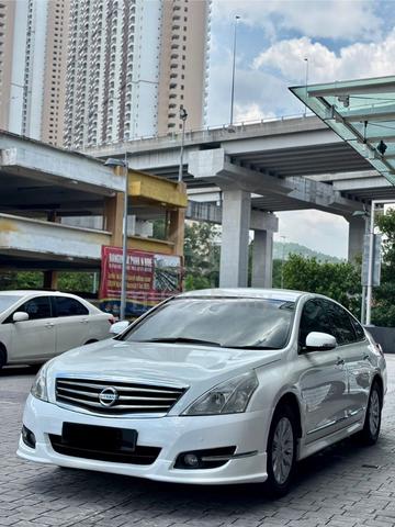 Nissan TEANA 2.0 200 XE LUXURY - 3