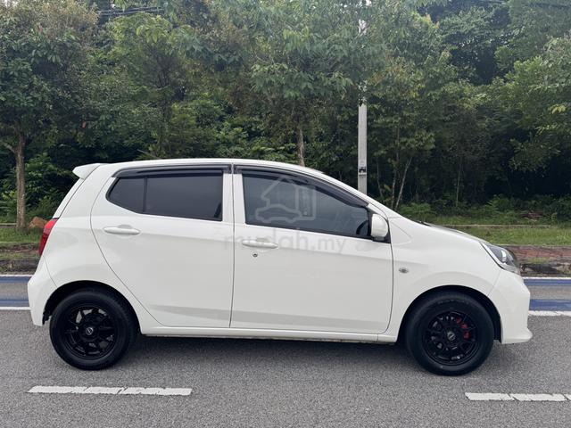 2020 Perodua AXIA 1.0 GXTRA (A) - 4
