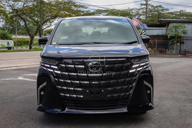 2024 Toyota VELLFIRE 2.4 Z PREMIER new stock - 5