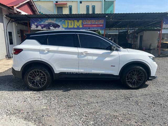 2022 Proton X50 TGDI FLAGSHIP 1.5L (A) - 3