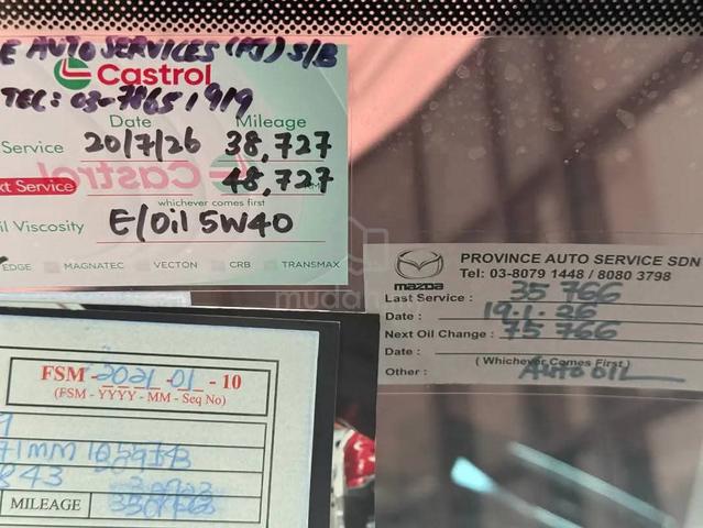 2021 Mazda CX-5 2.5 G HIGH 2WD (A) - 5