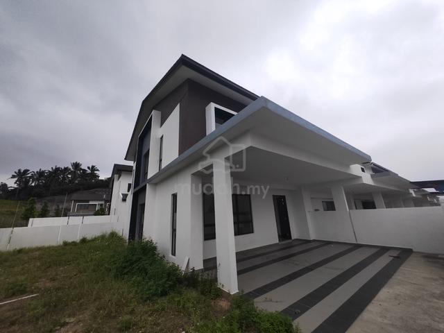 【CORNER HOUSE】M PANORA 2961sf Freehold 2 storey Rawang M Residence 1