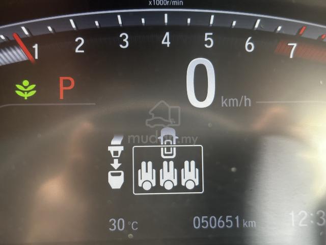 2022 Honda CR-V 2.0 2WD MY17 RW FACELIFT (A) - 2