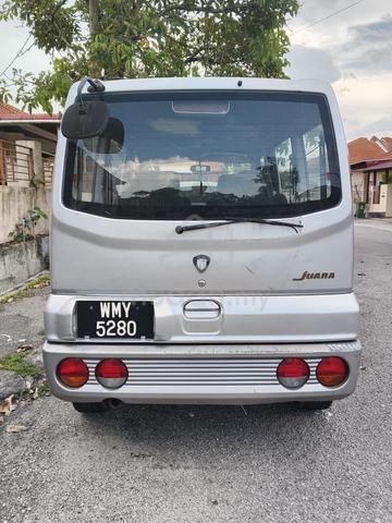 2004 Proton JUARA 1.1 E (A) - 3