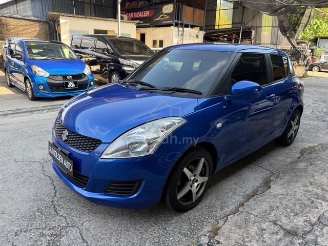 2014 Suzuki SWIFT 1.4 GLX MY2013 (A) - 2