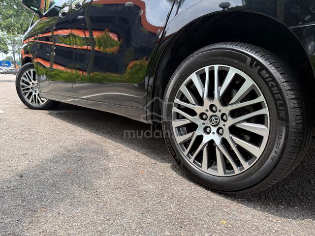 2016 Toyota VELLFIRE 2.5 Z G EDITION (A)PILOT SEAT - 5