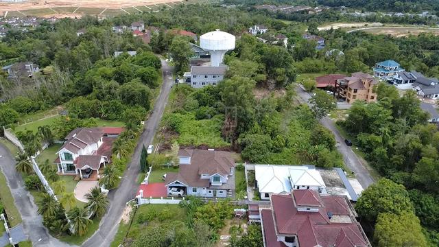 KULIM GOLF BUNGLOW LAND For Sale Near Hitech Park Kulim 1