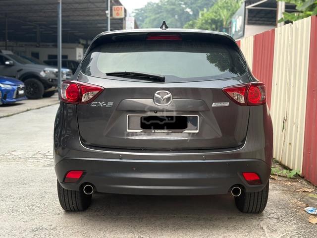 2014 Mazda CX-5 2.0 4WD HIGH SPEC (A) Warranty - 3
