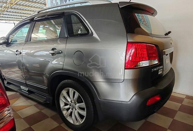 2012 Kia SORENTO 2.4 XM (A) - 3