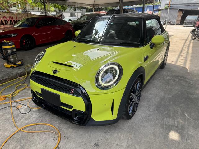 2023 Mini COOPER 2.0 S CONVERTIBLE RESOLUTE - 4