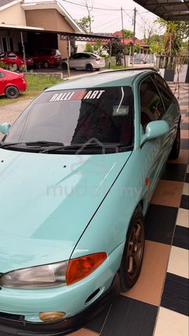 2004 Proton SATRIA 1.5 GLI (A) - 2