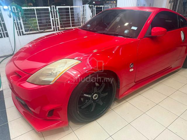 2005 Nissan FAIRLADY 3.5 350Z Z33 (A) - 5