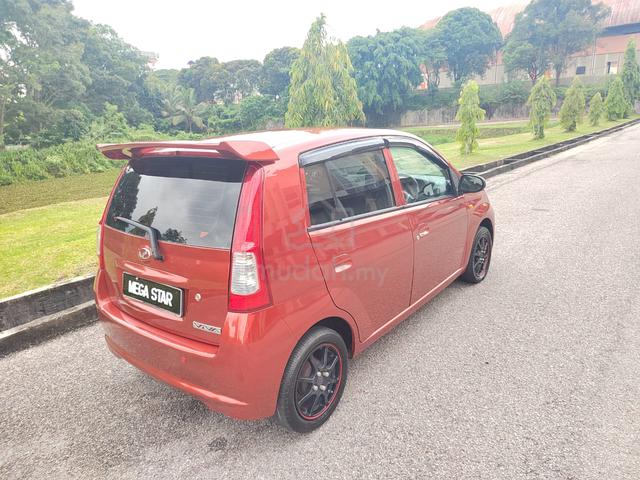 Perodua Viva 1.0 (A) - 2013 - 4