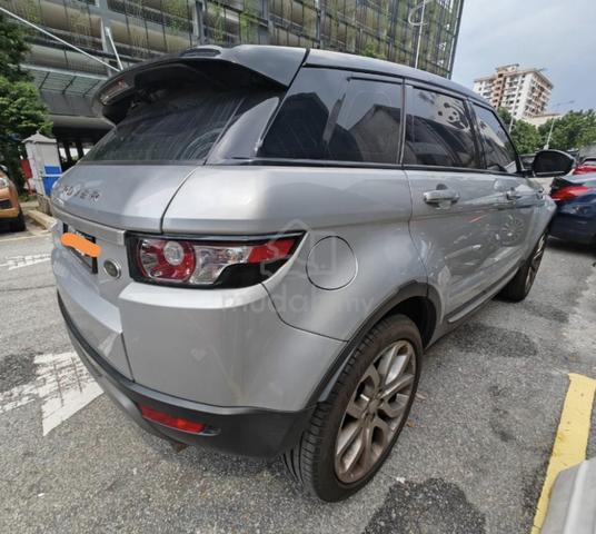 2015 Land Rover RANGE ROVER 2.0 EVOQUE DYNAMIC (A) - 2