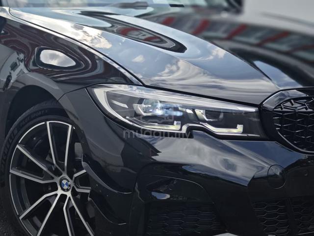 2020 Bmw 320i 2.0 SPORT (A) COVERT M3 CAR KING - 3