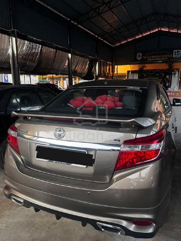 2015 Toyota VIOS 1.5 E ENHANCED (A) - 2