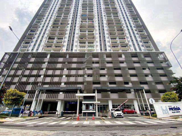 Residensi Jalan Jubilee 1