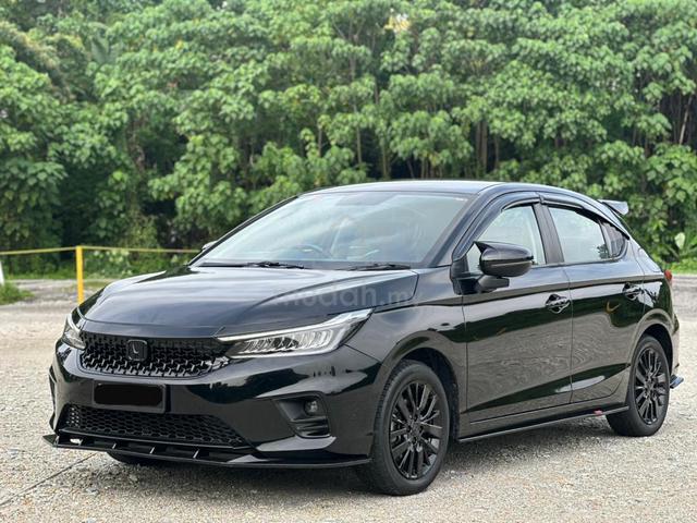 2023 Honda CITY 1.5 V HATCHBACK|20K MILEAGE|FSR - 2