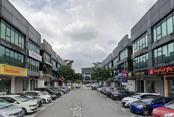 Bandar 16 Sierra Puchong 3 Storey Shop For Sale 1