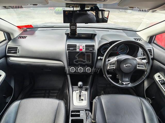 2013 Subaru XV 2.0 PREMIUM (A) Good Condition - 5