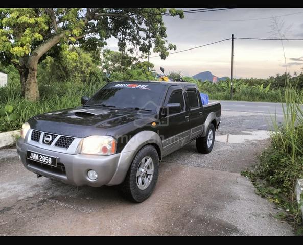 2004 Nissan FRONTIER 2.5 GRANROAD AIRBAG (M) - 3