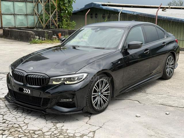 2021 Bmw 330i M SPORT 2.0L (A) - 3