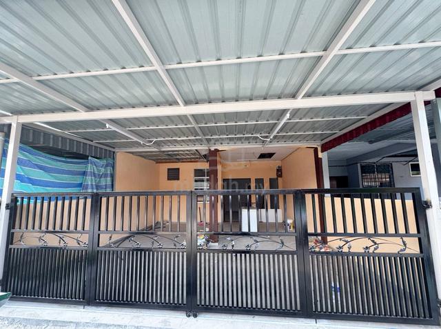 [FREEHOLD| BELOW MV] RENOVATED Single Storey Terrace TAMAN POLITEKNIK 1