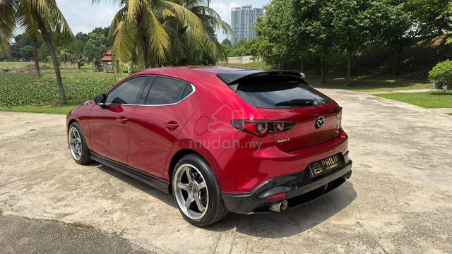 2024 MAZDA 3 LIFTBACK 2.0 IGNITE Can Full Loan 9 Y - 5