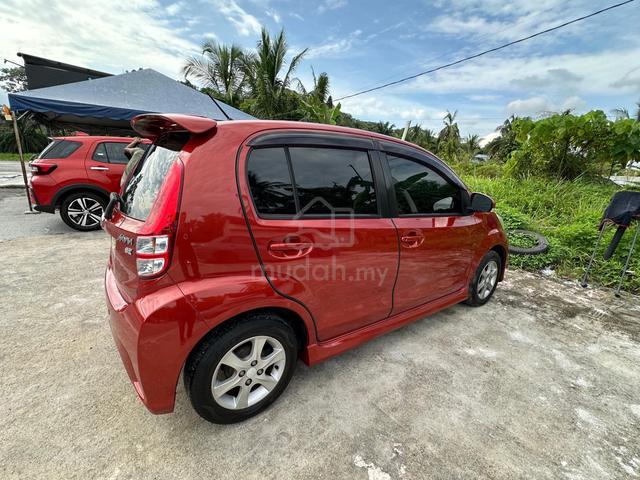 2014 Perodua MYVI 1.3 EZi PREMIUM (A) - 2