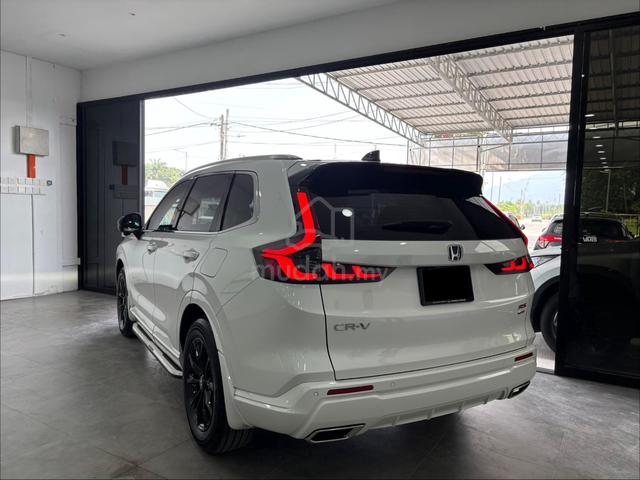 2025 Honda CR-V 2.0 e:HEV RS - 17K MIL ONLY - 4