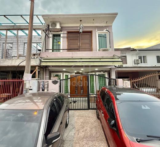 RENOVATED ‼️ Double Storey Terrace, Taman Sri Raya, Batu 9 Cheras 1