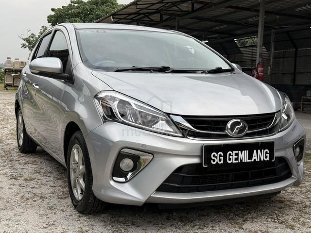 2019 Perodua MYVI 1.3 X (A) - 1