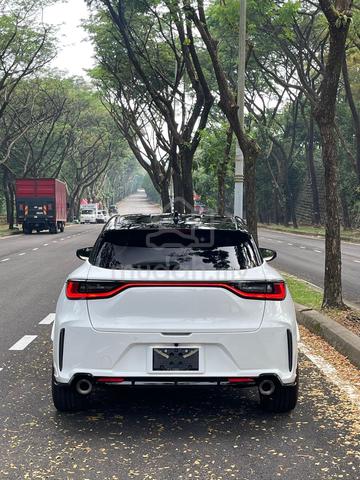 2025 Lexus LBX 1.6 MORIZO RR Bespoke EDITION (A) - 4