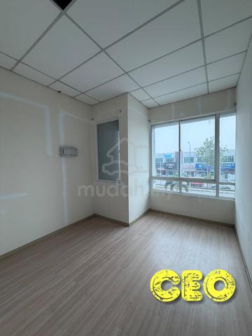 Facing Main Road First Floor Shop at Jalan Tasek Mutiara 2 for Rent 1