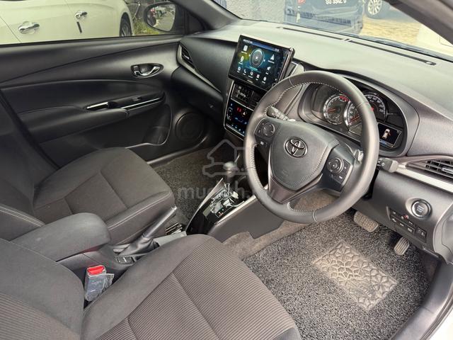 2024 Toyota YARIS 1.5 G FACELIFT (A) OTR - 5