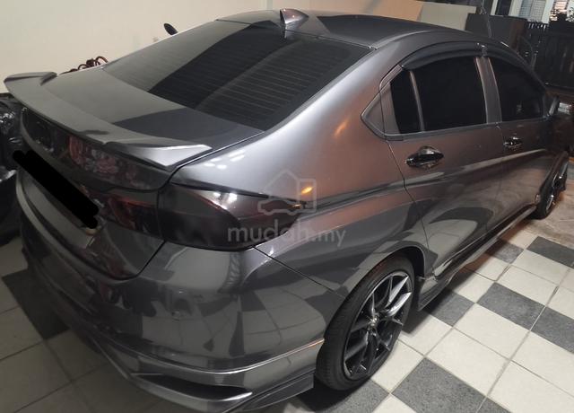 Honda City V Gm6 T9a - 2