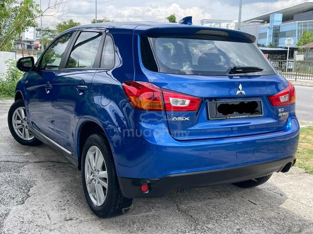 Mitsubishi ASX 2.0 2WD F/LIFT (A) ADVENTURE R/CAM - 3