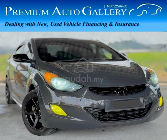 Hyundai ELANTRA 1.6 HIGH SPEC (A) SKIM AKPK PTPTN - 1