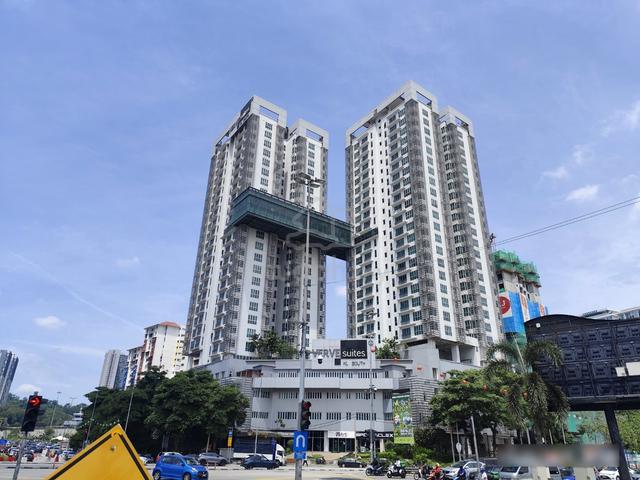 Verve Suites @ KL South 1