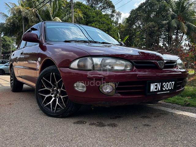 1996 Proton Wira 1.3 GL (M) 5 Speed Manual - 1